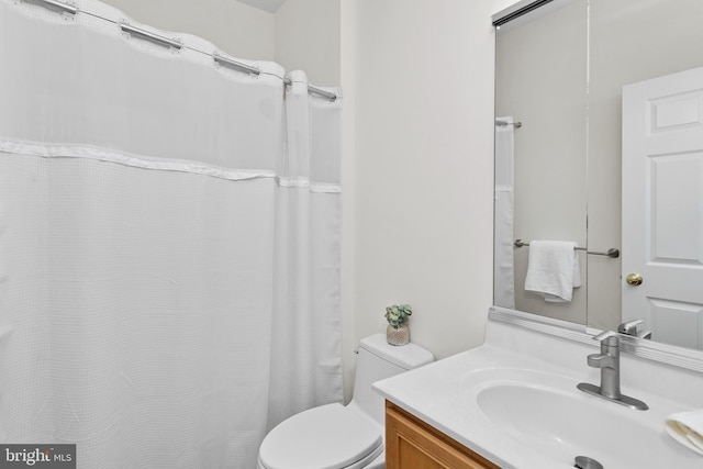 7 Shady Brook Ln, Cranbury, NJ 08512 - bathroom with vanity and a shower with curtain