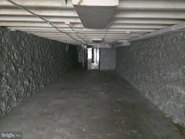 1806 N Bentalou St, Baltimore, MD 21216 - view of below grade area