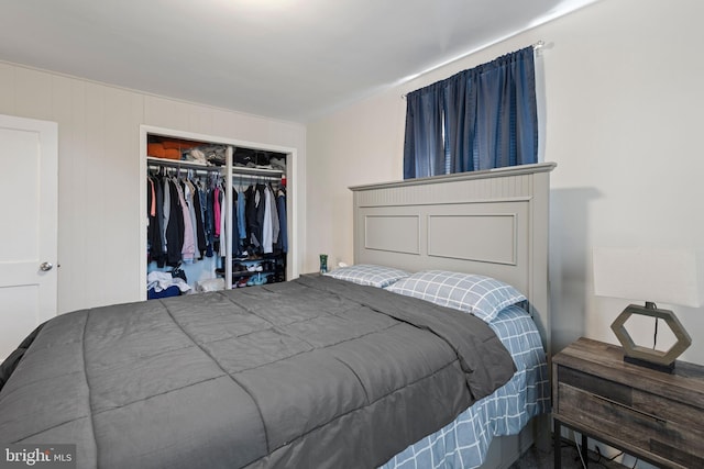 6910 Old Harford Rd, Baltimore, MD 21234 - bedroom with a closet