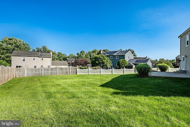 2107 Carol Ln, East Norriton, PA 19401 - view of yard