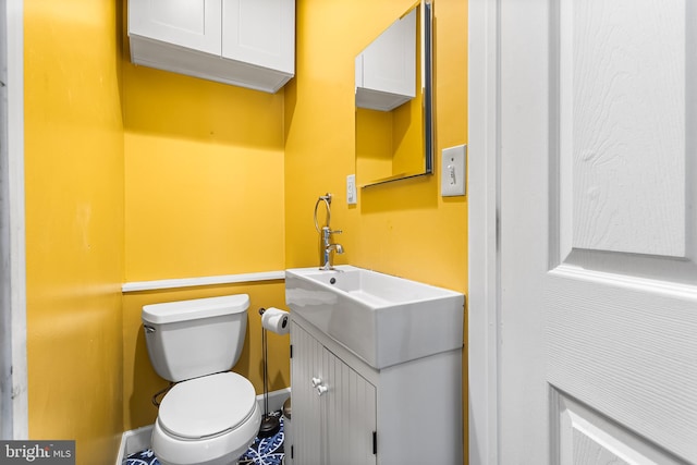 1148 S 12th St, Philadelphia, PA 19147 - bathroom featuring vanity and toilet