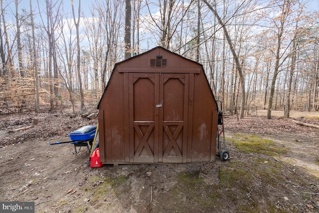 1702 Willow Brook Rd, Bumpass, VA 23024 - view of shed