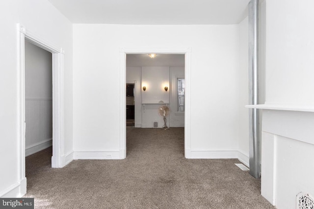 539 Fernon St, Philadelphia, PA 19148 - view of carpeted spare room
