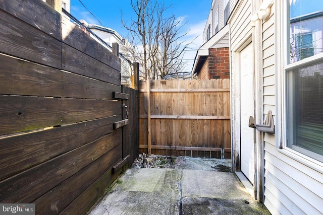 539 Fernon St, Philadelphia, PA 19148 - view of patio / terrace