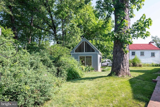 1119 Summit Ave, Front Royal, VA 22630 - view of grassy yard