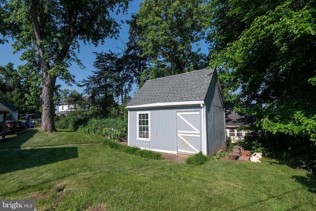 1119 Summit Ave, Front Royal, VA 22630 - view of shed