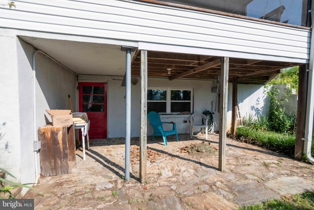1119 Summit Ave, Front Royal, VA 22630 - view of patio