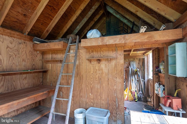 1119 Summit Ave, Front Royal, VA 22630 - view of storage room