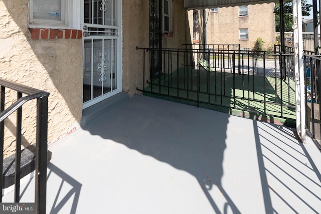 4917 Pembridge Ave, Baltimore, MD 21215 - view of patio / terrace