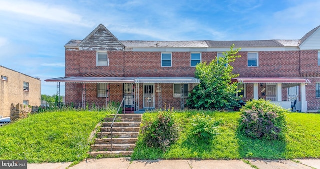 4917 Pembridge Ave, Baltimore, MD 21215 - multi unit property featuring brick siding