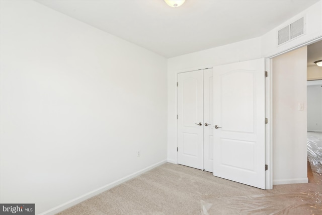 12814 Sutherby Ln, Germantown, MD 20874 - unfurnished bedroom featuring a closet and carpet