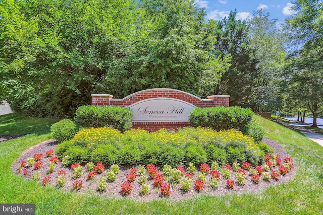 12814 Sutherby Ln, Germantown, MD 20874 - view of community sign
