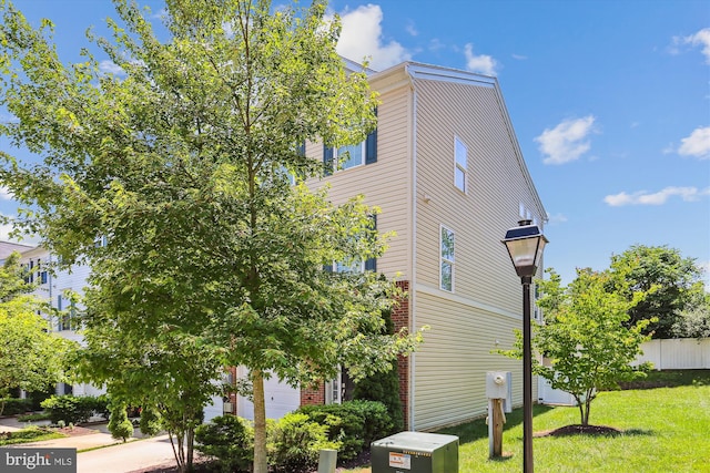 12814 Sutherby Ln, Germantown, MD 20874 - view of home's exterior featuring brick siding