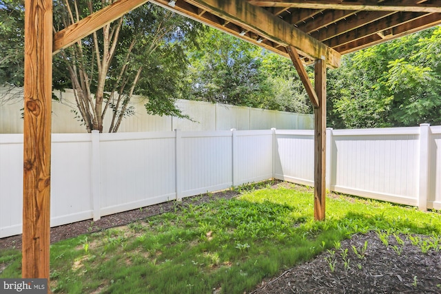 12814 Sutherby Ln, Germantown, MD 20874 - view of fenced backyard