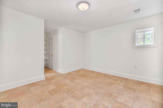 7901 Warfield Rd, Gaithersburg, MD 20882 - spare room featuring baseboards