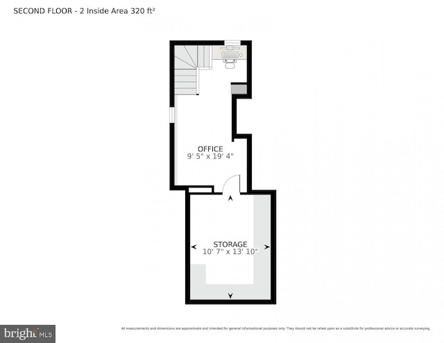 7901 Warfield Rd, Gaithersburg, MD 20882 - view of home floor plan