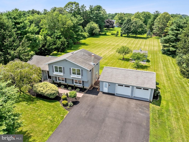 357 Avis Mill Rd, Pilesgrove, NJ 08098 - aerial view of property and surrounding area