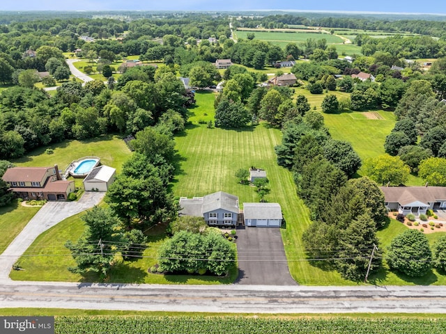 357 Avis Mill Rd, Pilesgrove, NJ 08098 - drone / aerial view
