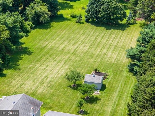 357 Avis Mill Rd, Pilesgrove, NJ 08098 - overview of rural landscape