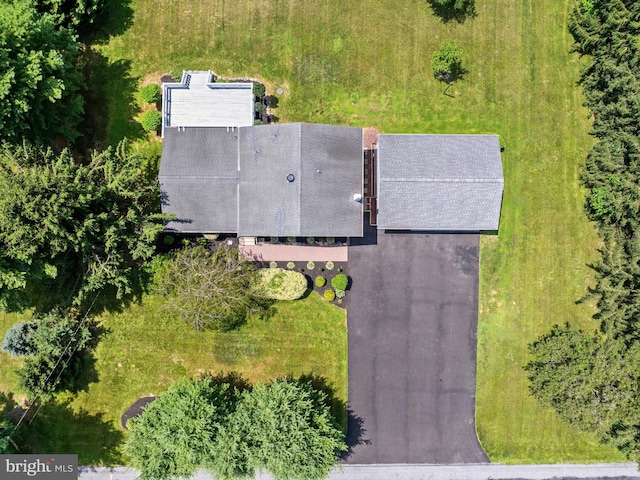 357 Avis Mill Rd, Pilesgrove, NJ 08098 - bird's eye view