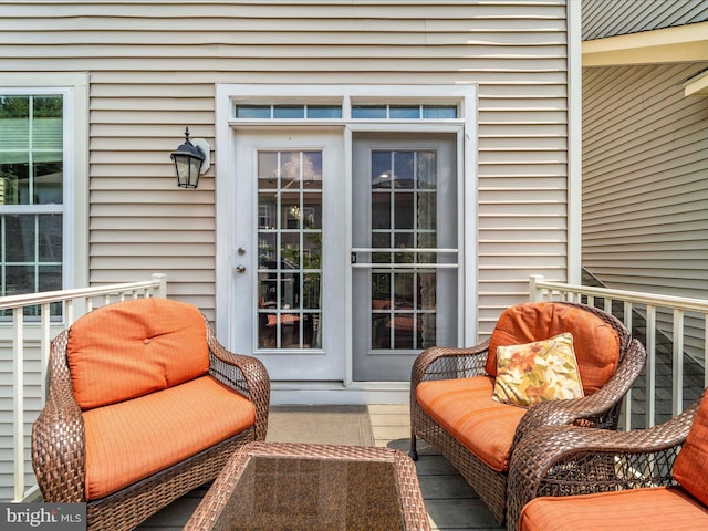 12404 Carriage Park Pl, Clarksburg, MD 20871 - view of exterior entry