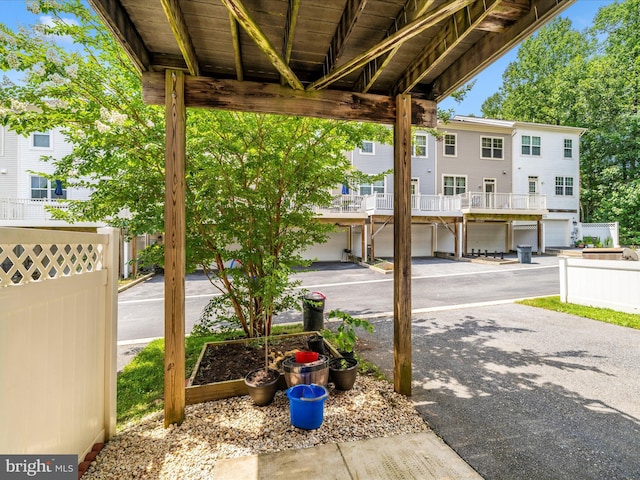 12404 Carriage Park Pl, Clarksburg, MD 20871 - view of patio / terrace