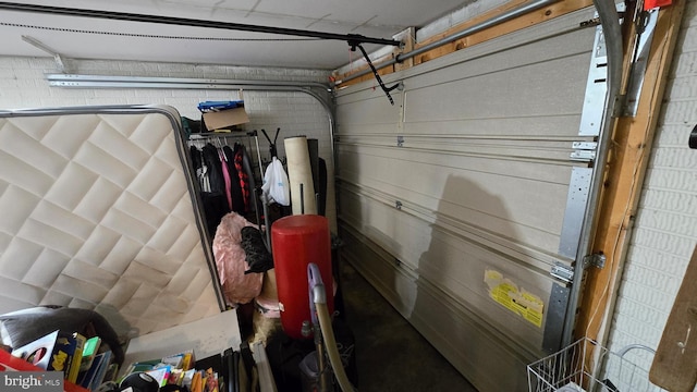1055 View St, Hagerstown, MD 21742 - view of garage