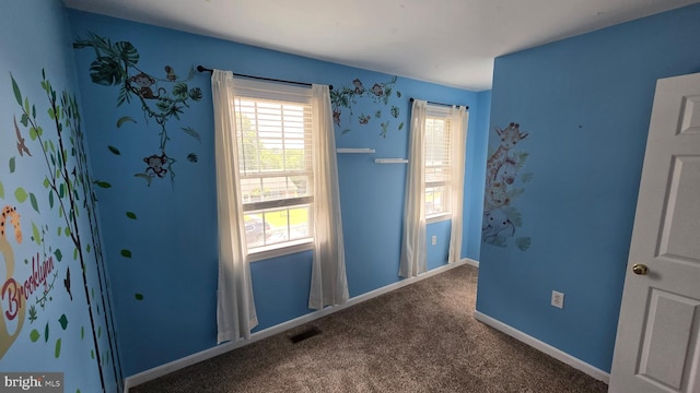 1055 View St, Hagerstown, MD 21742 - unfurnished bedroom with carpet floors and baseboards