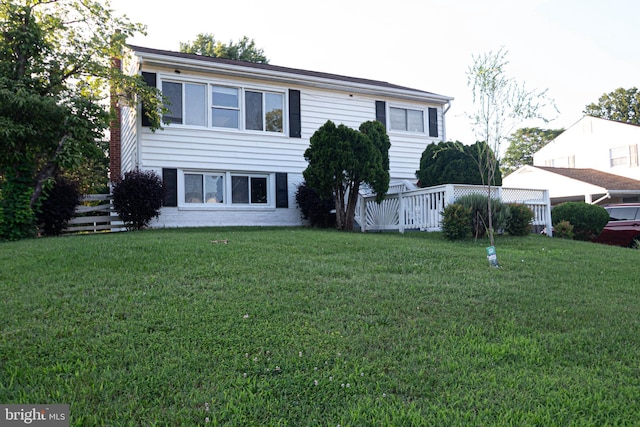 1262 Everett Ave, Woodbridge, VA 22191 - view of front of home