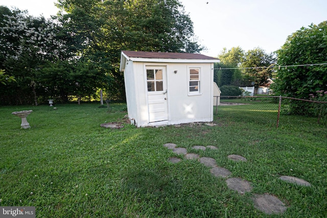 1262 Everett Ave, Woodbridge, VA 22191 - view of shed