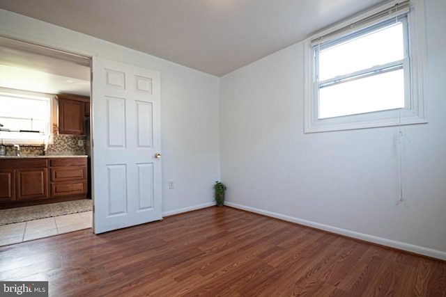 1262 Everett Ave, Woodbridge, VA 22191 - empty room featuring light wood-type flooring and healthy amount of natural light