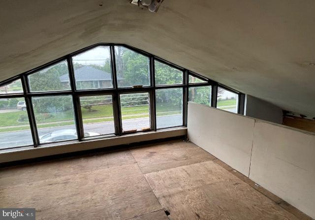 3001 Church Rd, Cherry Hill, NJ 08002 - additional living space featuring plenty of natural light and lofted ceiling