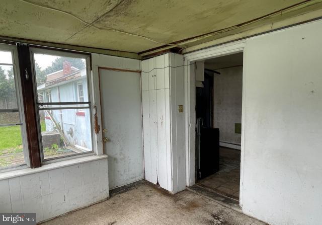 3001 Church Rd, Cherry Hill, NJ 08002 - spare room featuring baseboard heating