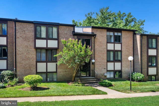 9733 Kings Crown Ct Unit 202, Fairfax, VA 22031 - view of property