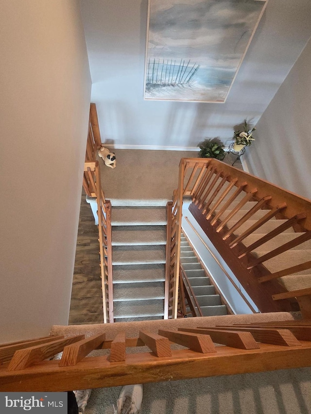 3923 Atlantic Brigantine Blvd Unit B, Brigantine, NJ 08203 - view of stairway