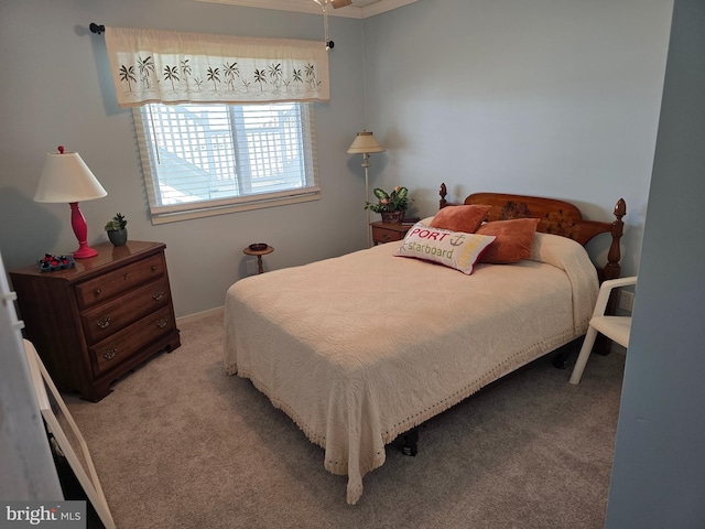 3923 Atlantic Brigantine Blvd Unit B, Brigantine, NJ 08203 - bedroom with light colored carpet