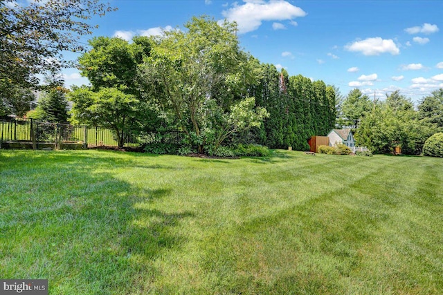 1420 Valley Rd, Lancaster, PA 17603 - view of yard