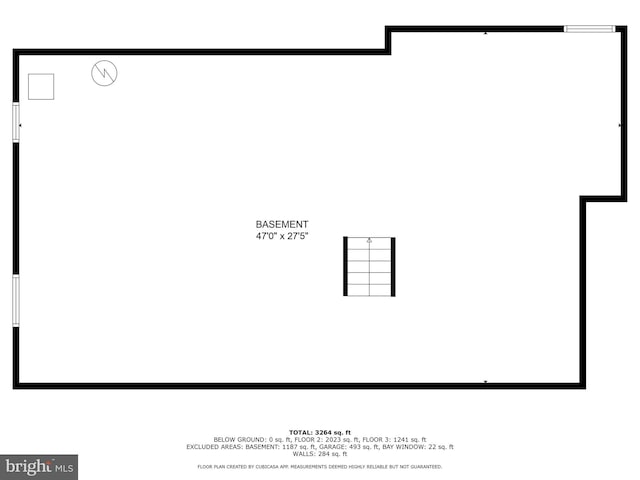 1420 Valley Rd, Lancaster, PA 17603 - view of room layout