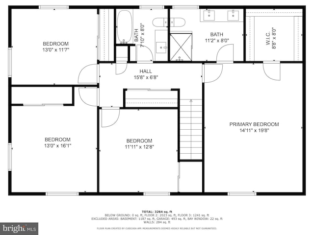 1420 Valley Rd, Lancaster, PA 17603 - view of property floor plan