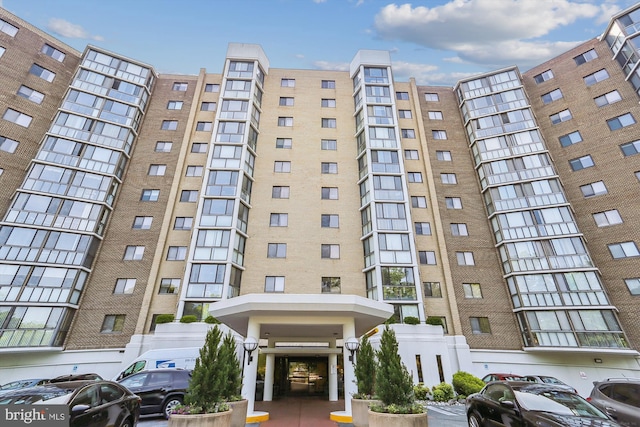 15115 Interlachen Dr Unit 3-415, Silver Spring, MD 20906 - view of apartment building / complex