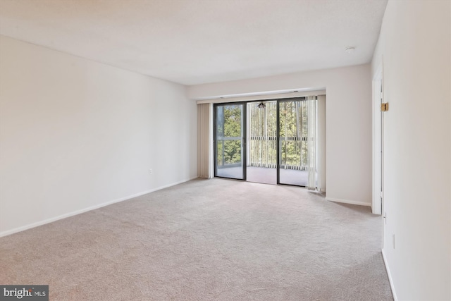 15115 Interlachen Dr Unit 3-415, Silver Spring, MD 20906 - spare room with carpet flooring and baseboards