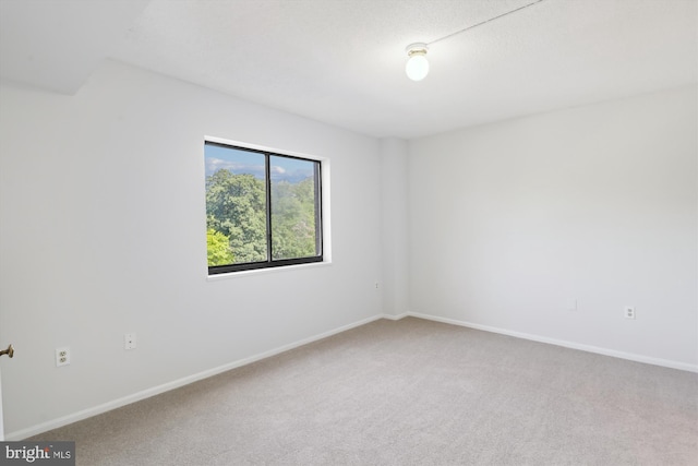 15115 Interlachen Dr Unit 3-415, Silver Spring, MD 20906 - carpeted spare room featuring baseboards