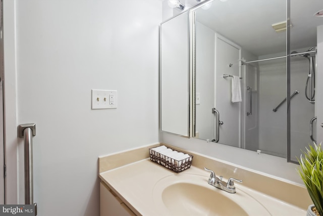 15115 Interlachen Dr Unit 3-415, Silver Spring, MD 20906 - bathroom featuring vanity