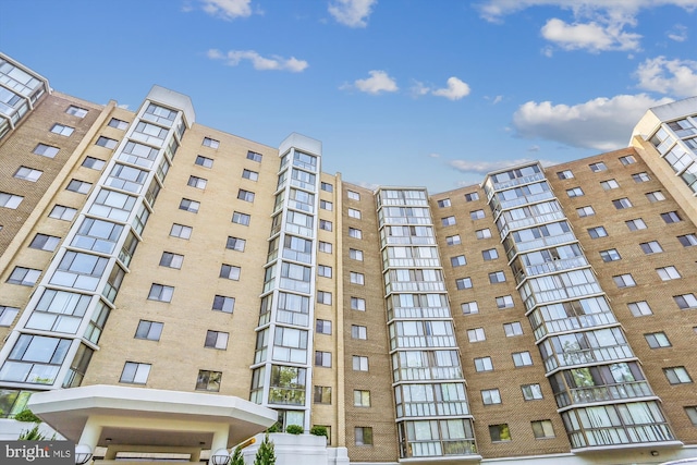 15115 Interlachen Dr Unit 3-415, Silver Spring, MD 20906 - view of apartment building / complex