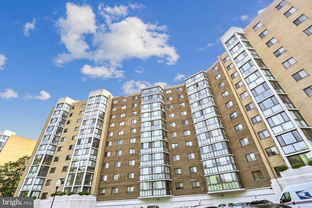 15115 Interlachen Dr Unit 3-415, Silver Spring, MD 20906 - view of apartment building / complex