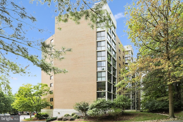 15115 Interlachen Dr Unit 3-415, Silver Spring, MD 20906 - view of apartment building / complex