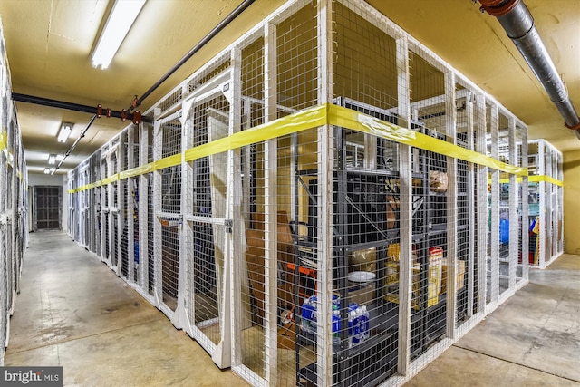 15115 Interlachen Dr Unit 3-415, Silver Spring, MD 20906 - view of storage room