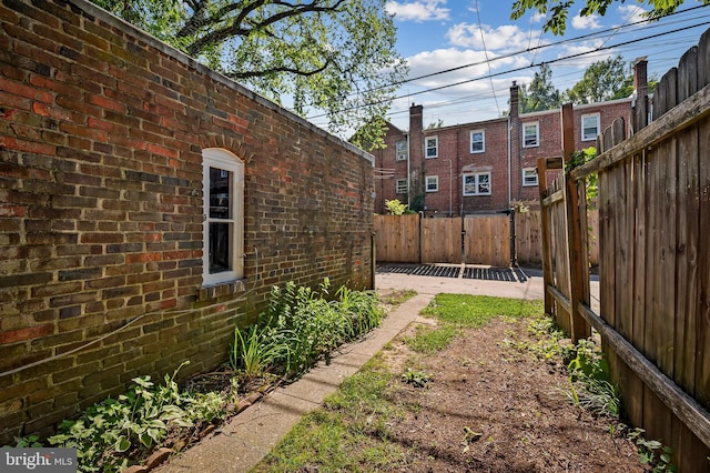 3718 Yolando Rd, Baltimore, MD 21218 - view of fenced backyard