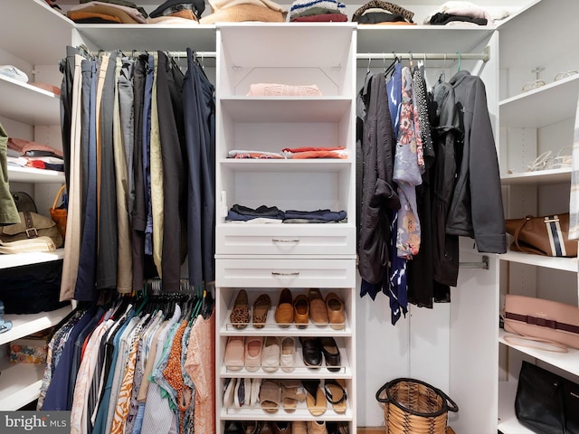 451 E Lafayette Dr, West Chester, PA 19382 - view of spacious closet