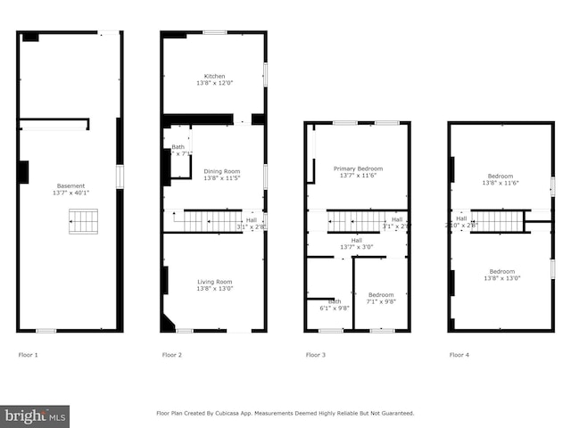 639 E Airy St, Norristown, PA 19401 - view of home floor plan